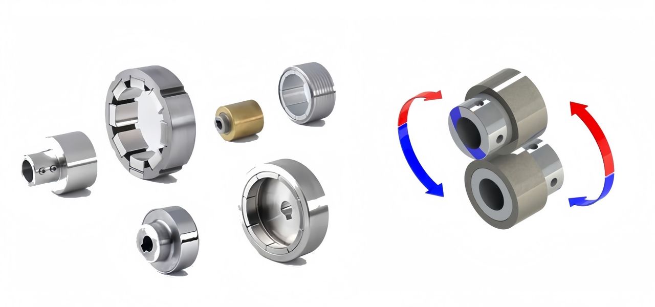 مغناطيس دائم الفريت