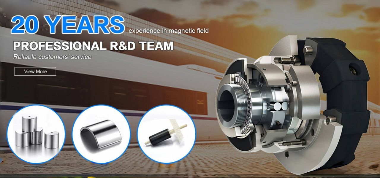 مغناطيس نيوديميوم دائم