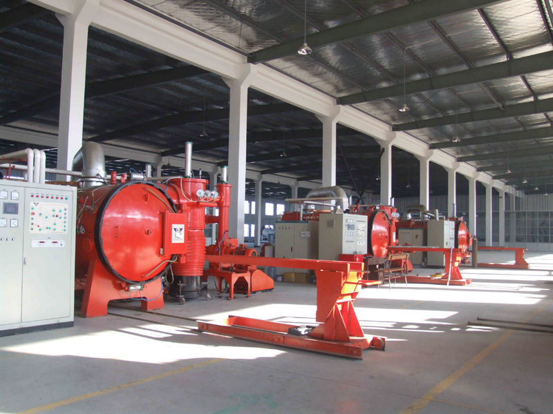 الصين Chongqing Great Well Magnet Co.,ltd. ملف الشركة