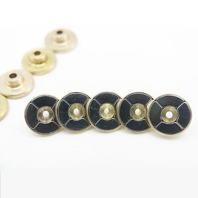 Customized Neodymium Magnet with High Positioning Accuracy for Industrial Applications 20-500 Degree Celsius