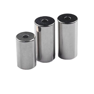 جودة مغناطيسات أسطوانات النيوديميوم N48 D5X10mm الصناعية مصنع