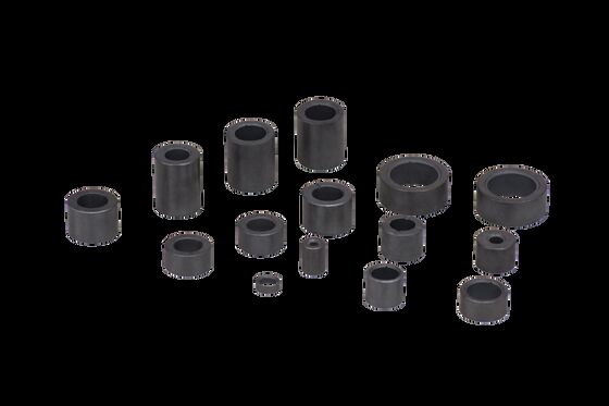 Composite Neodymium Magnet Rare Earth Arc Magnets Motor Magnet Optimized