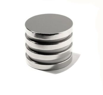 Disc Countersunk Rare Earth Magnets Strong Magnetism Suitable