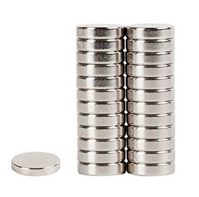 Disc Countersunk Rare Earth Magnets Strong Magnetism Suitable