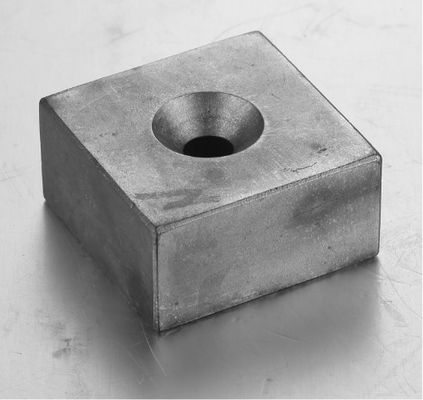 جودة مخصص بلوك N42 نيوديميوم مغناطيس دائم 50X20X10mm مصنع