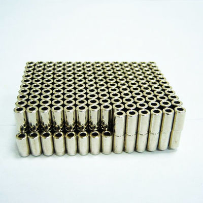 جودة 50X25X10mm N52 اسطوانة مغناطيس مصنع