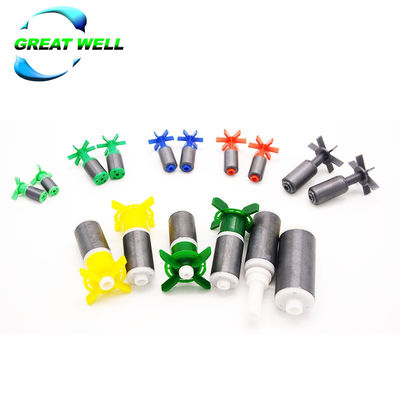 سعر جيد الدوار مضخة المياه المغناطيسية الفريت ، OEM ODM سوبر مغناطيس دائم قوي الانترنت