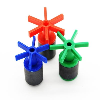 شراء المكره حوض السمك الفريت مغناطيس دائم 4.9G / Cm3 متكلس online manufacture