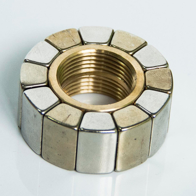 شراء الجمعية المغناطيسية المغناطيسية النيوديميوم الدائري online manufacture