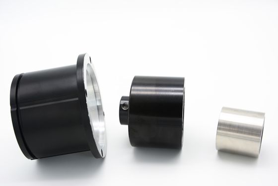 Strong Force Magnetic Motor Coupling , ROHS Permanent Motor Shaft Coupling