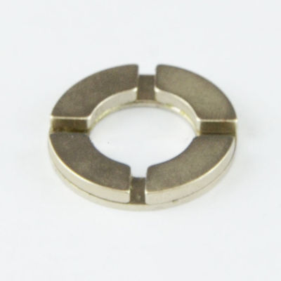 Neodymium Permanent Magnetic Assembly Magnet Rotor Disc Ring
