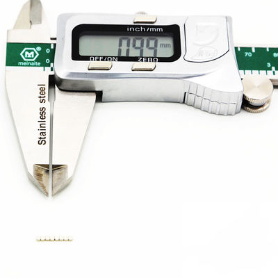 Micro Size N40 Neodymium Permanent Magnet Use For Phone Speaker