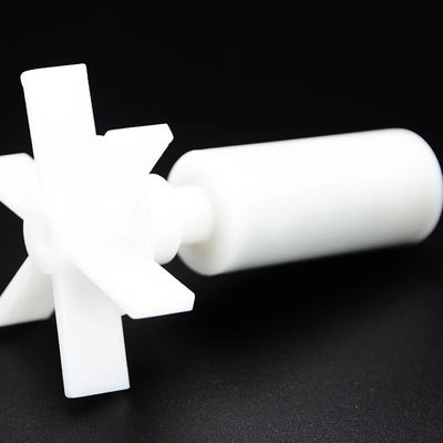 High Temperature Permanent Magnet With Magnetization 2 Poles And Multi-Poles