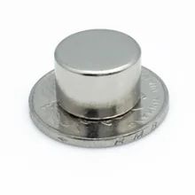 Temperature Resistant Neodymium Arc Magnets with Magnetization Options