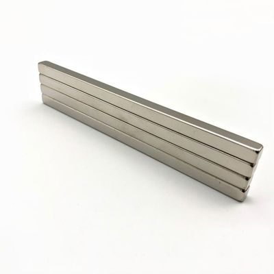 Custom N35-N52 Neodymium Magnets for Industrial Applications