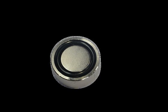 سعر جيد مغناطيس الفيريت والنايلون الكهربائية المغناطيسية الدائمة تشاك بما في ذلك مغناطيس غطاء النيكل النحاس النيكل Ni Cu Ni الهندسة الانترنت