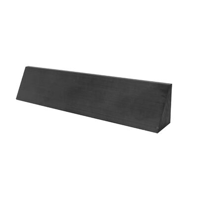 N52 Neodymium Permanent Magnets Skew Cut Industrial Sheet Magnets for Motor and Generator Applications