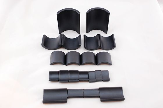 Arc Semgent Magnet With High Performance Y35~Y40/FB9B/HF32/32 Application In Electric Motor