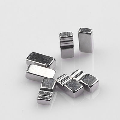 Strong Ndfeb Neodymium Permanent Magnets Epoxy Coated Irregular