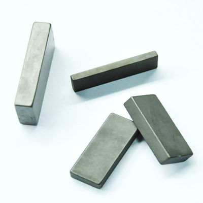 13Mm X 3Mm N54 Industrial Neodymium Magnets For Linear Motor