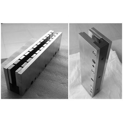 20-500 Degree Electric Motor Permanent Magnet , NdFeB Linear Motor Magnet Assembly