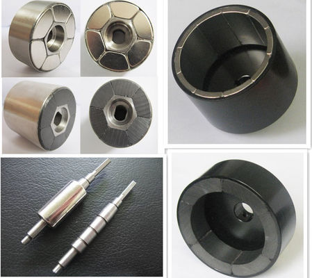 High Quality Neodymium Magnetic Assembly for Motor