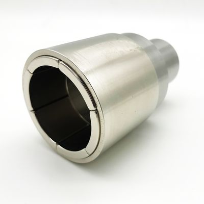 ROHS EH AH Neodymium Permanent Magnetic Coupling For Outer Rotor