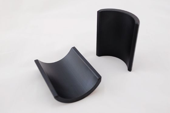 عالية الجودة Y35 (FB9N) مغناطيس قوس الفريت للمحرك