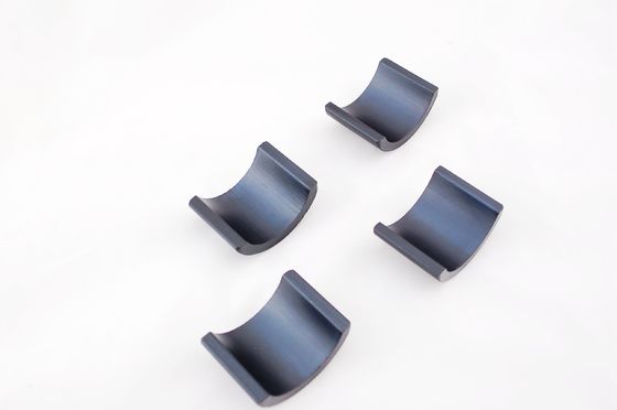 High Quality Y35(FB9N) Ferrite Arc Magnet for Motor